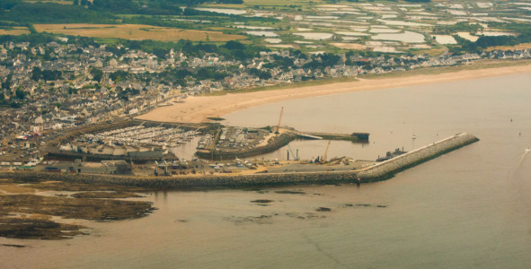 Port de La Turballe