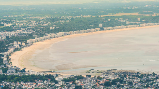 Le Pouligen baie de La Baule