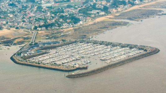 Pornichet, port de plaisance