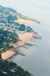 La côte sauvage